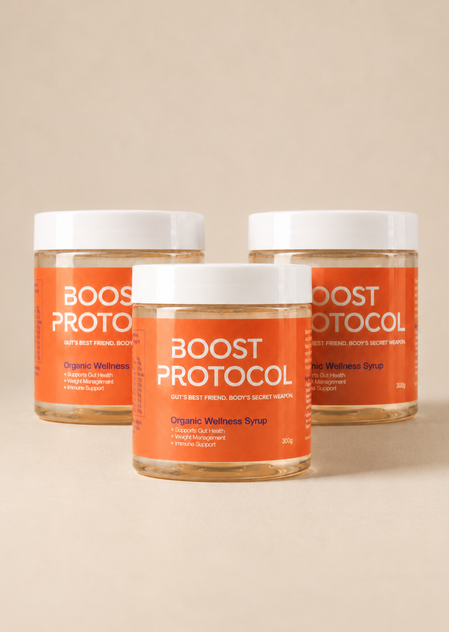 Boost Protocol (300g)