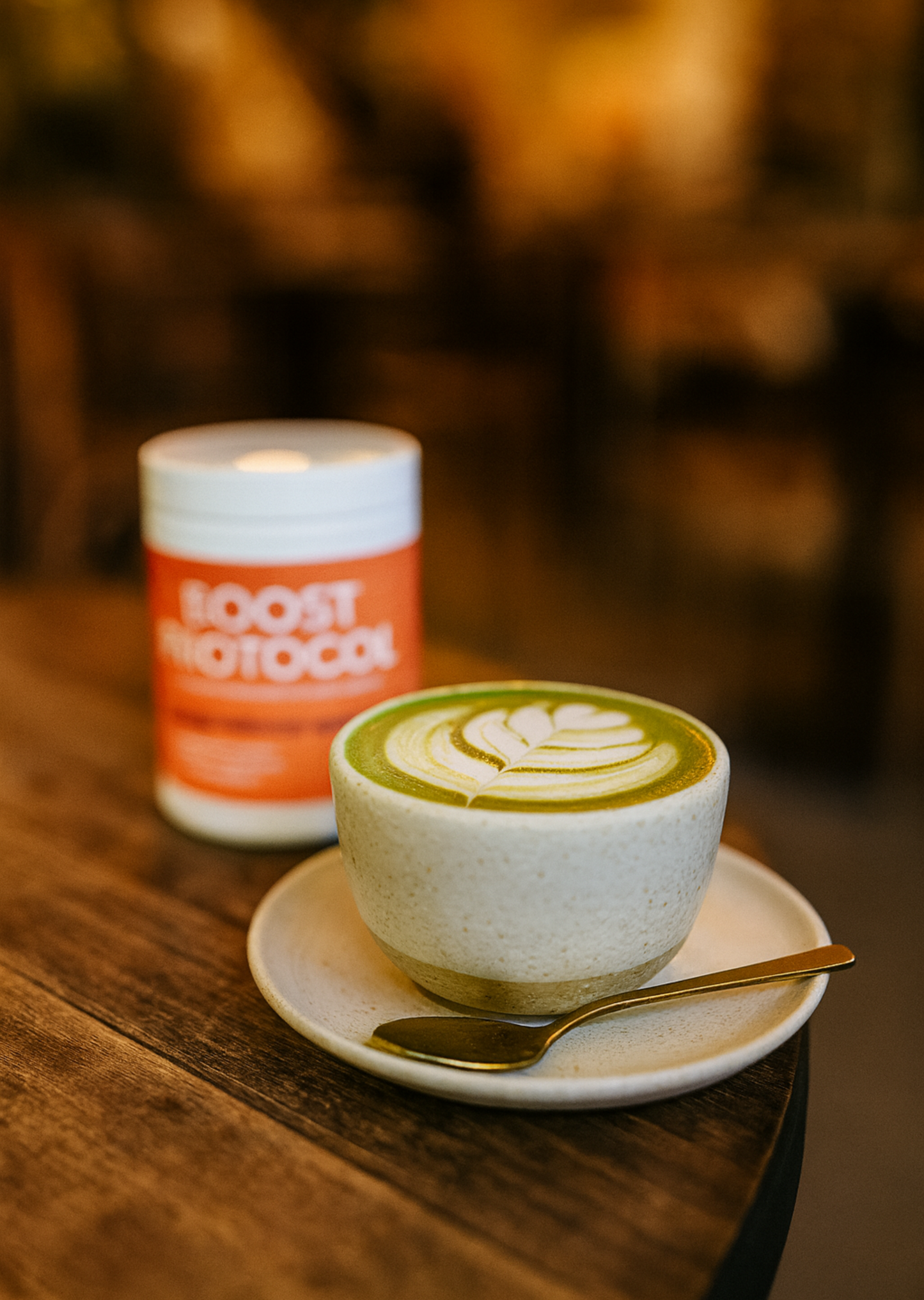 Boost Protocol (300g)