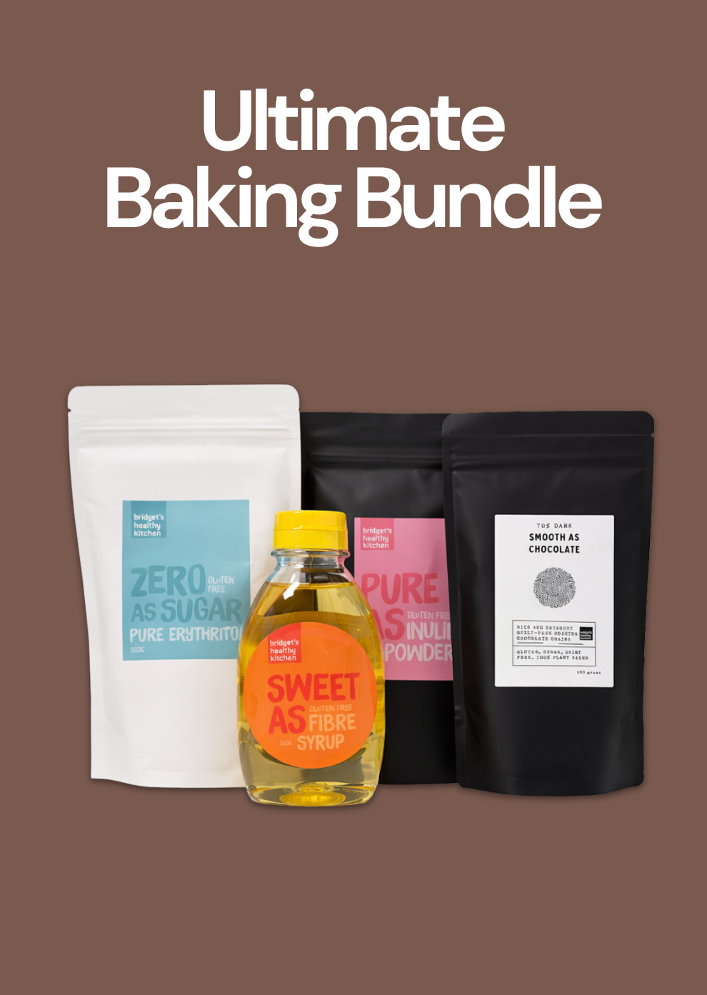 Ultimate Baking Bundle