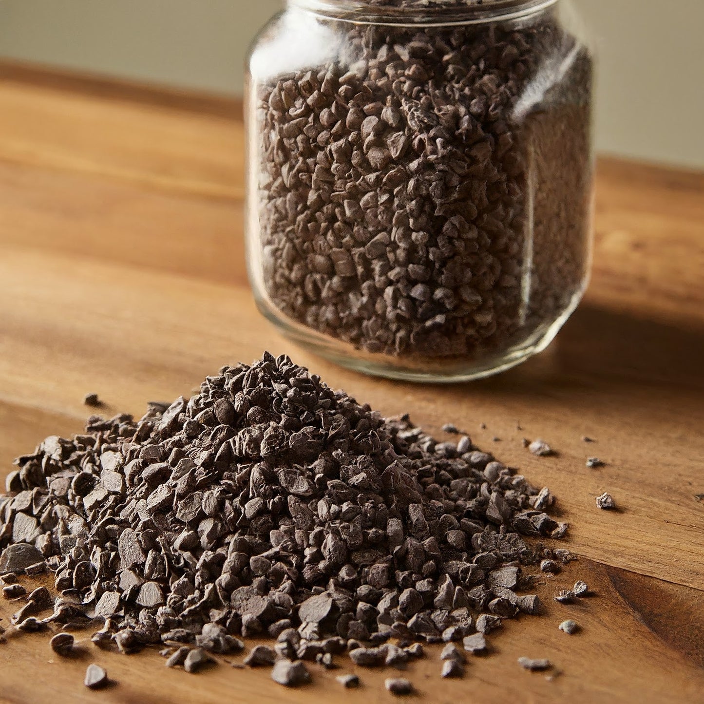 Dark Pure as Chocolate (200g)