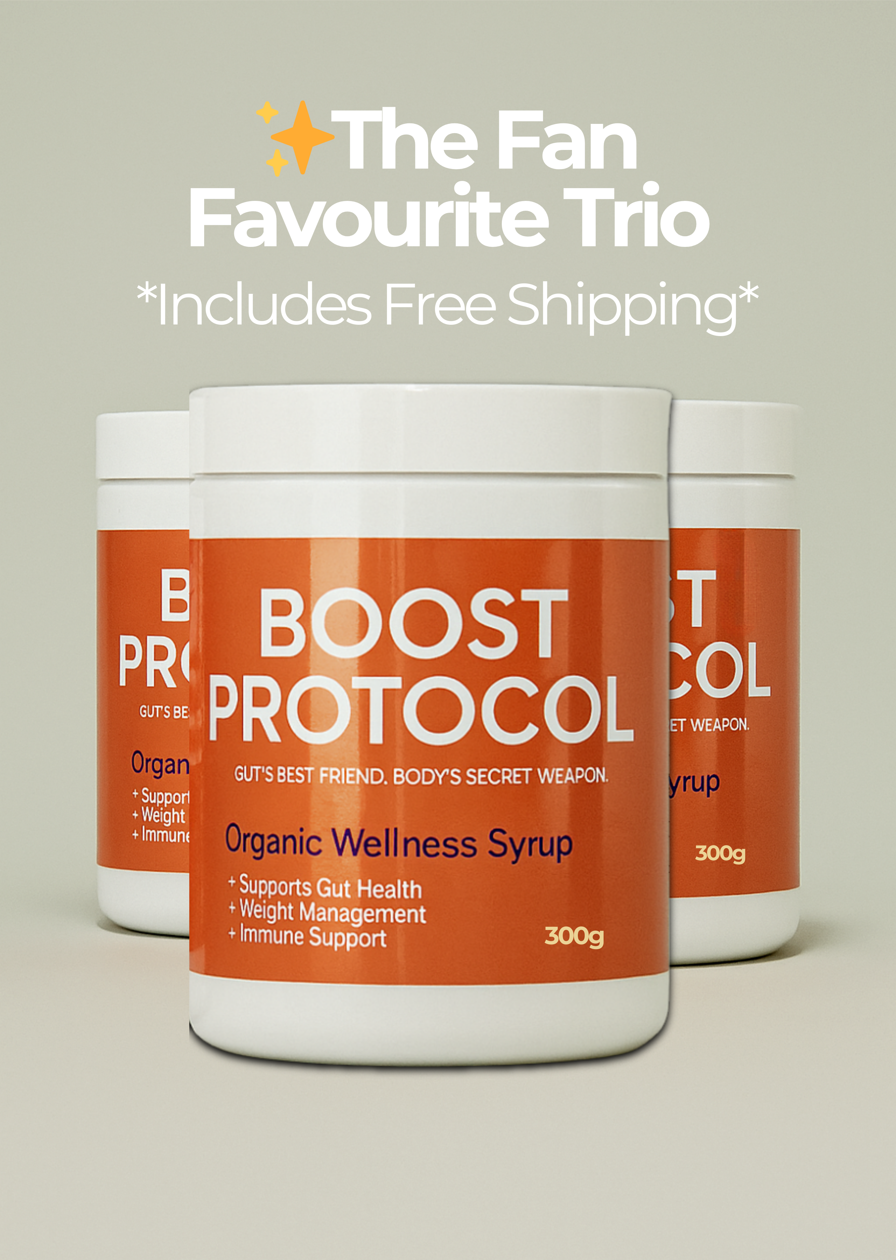 3-Pack (3 jar)