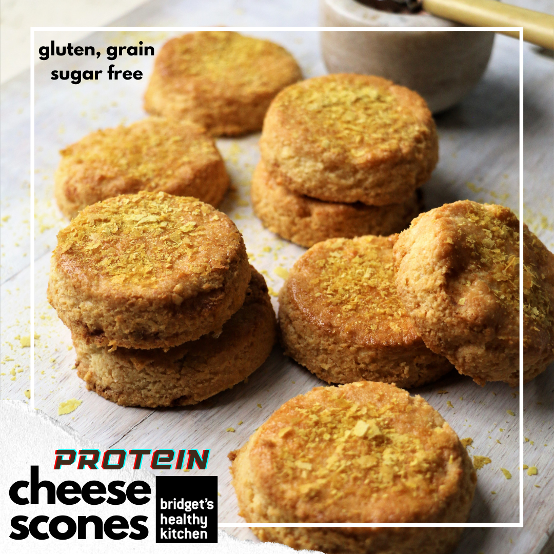 Bridget's Guilt Free Treats eBook - 12 delicious sugar free, gluten free, dairy optional recipes - Bridgets Healthy Kitchen