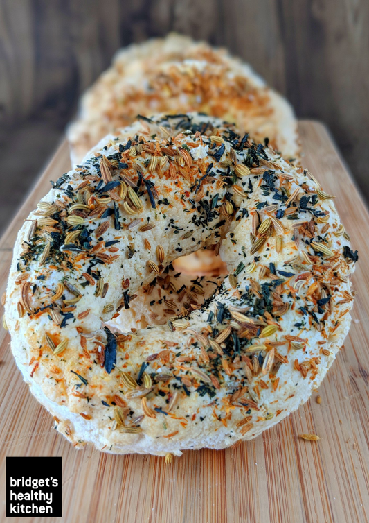 15-minute Quick Bagels