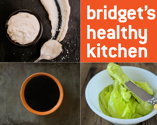 3 Fabulous Sauces