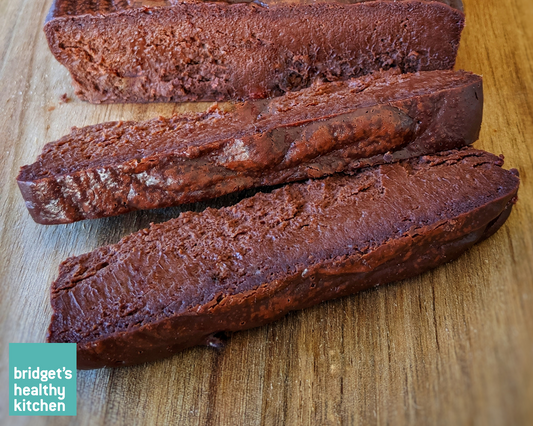 4-Ingredient Chocolate Fudge Cake