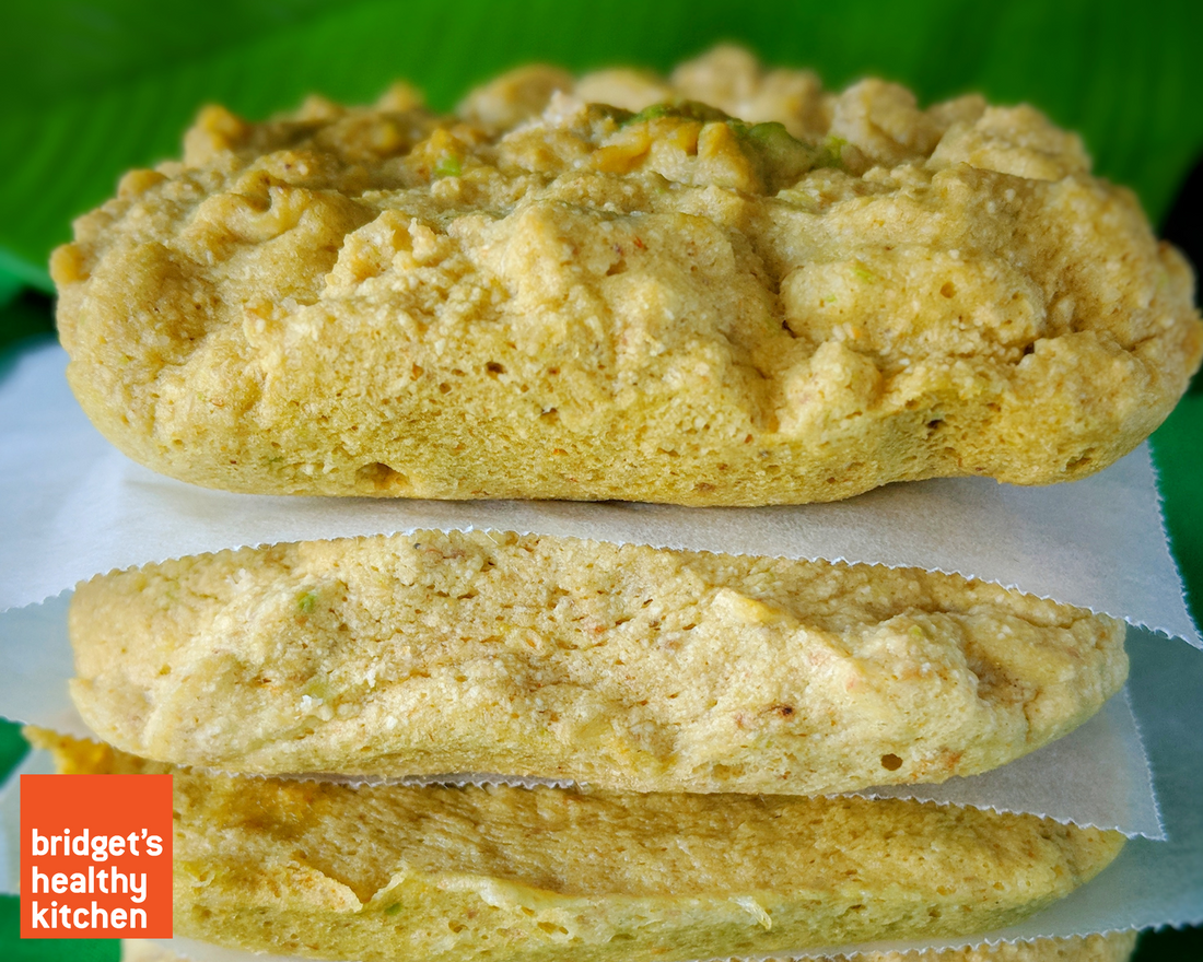 90-second Avocado Bread