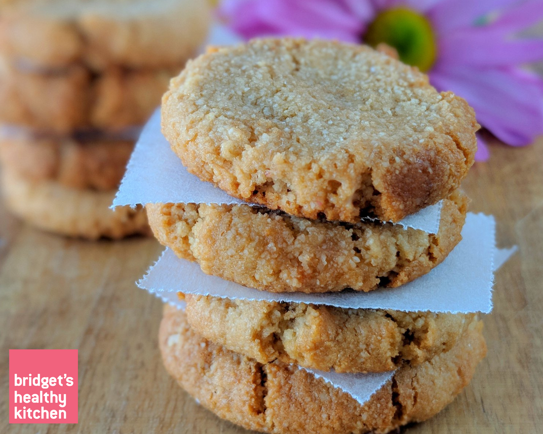 Almond Cookies