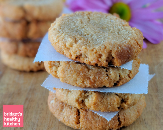 Almond Cookies