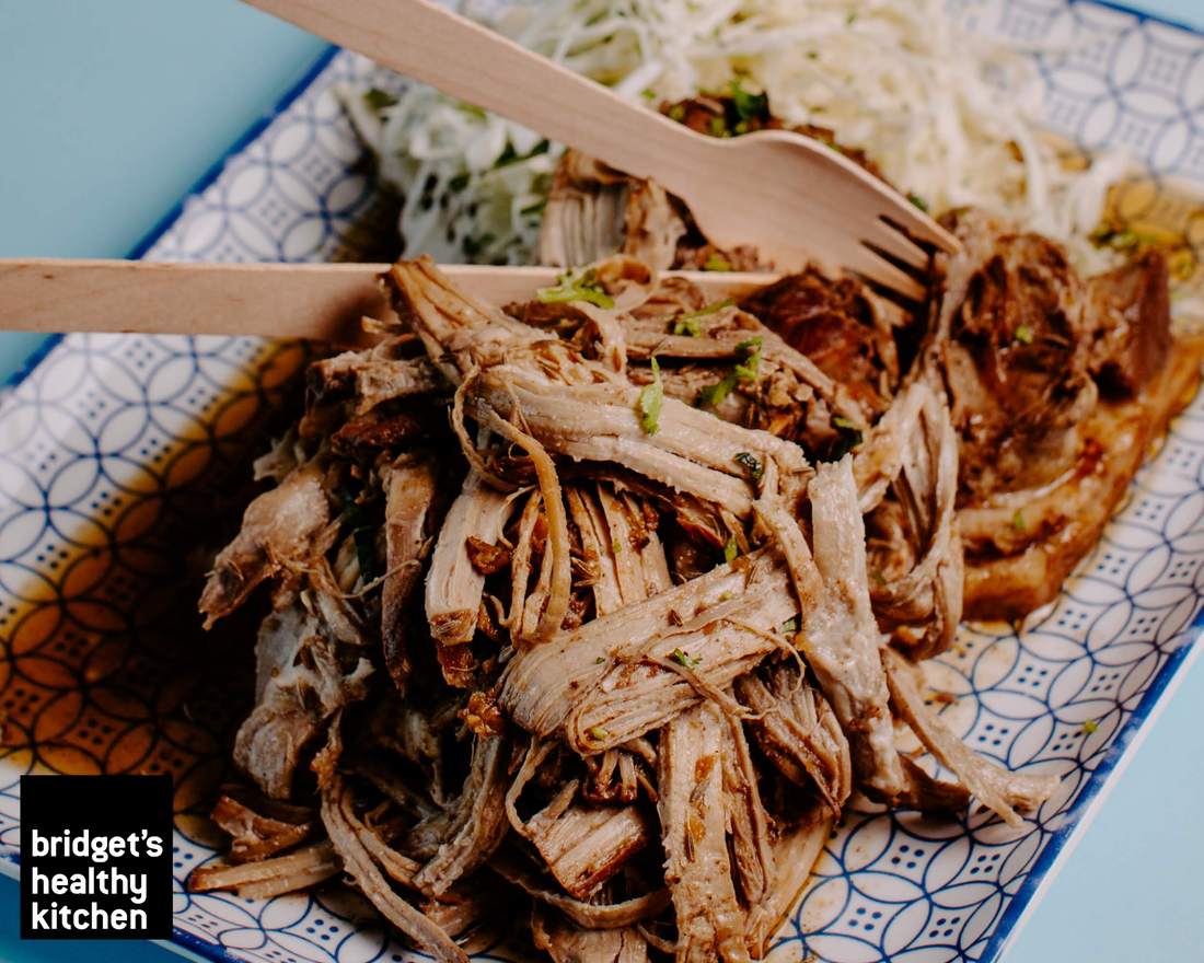 Amazing Pulled Jackfruit aka Vegan Pulled Pork