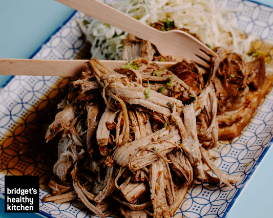 Amazing Pulled Jackfruit aka Vegan Pulled Pork