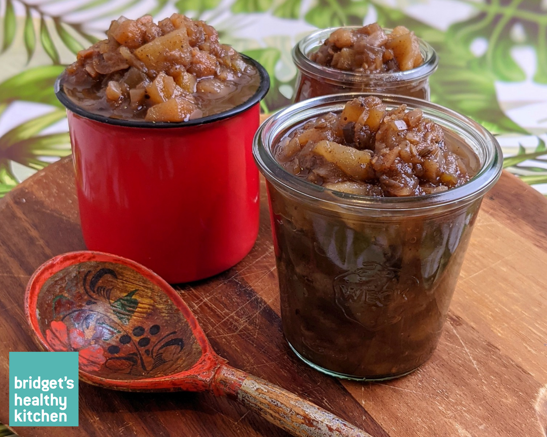 Apple Chutney