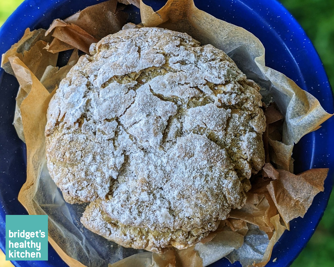 Aussie Damper | Traditional Australian Bread