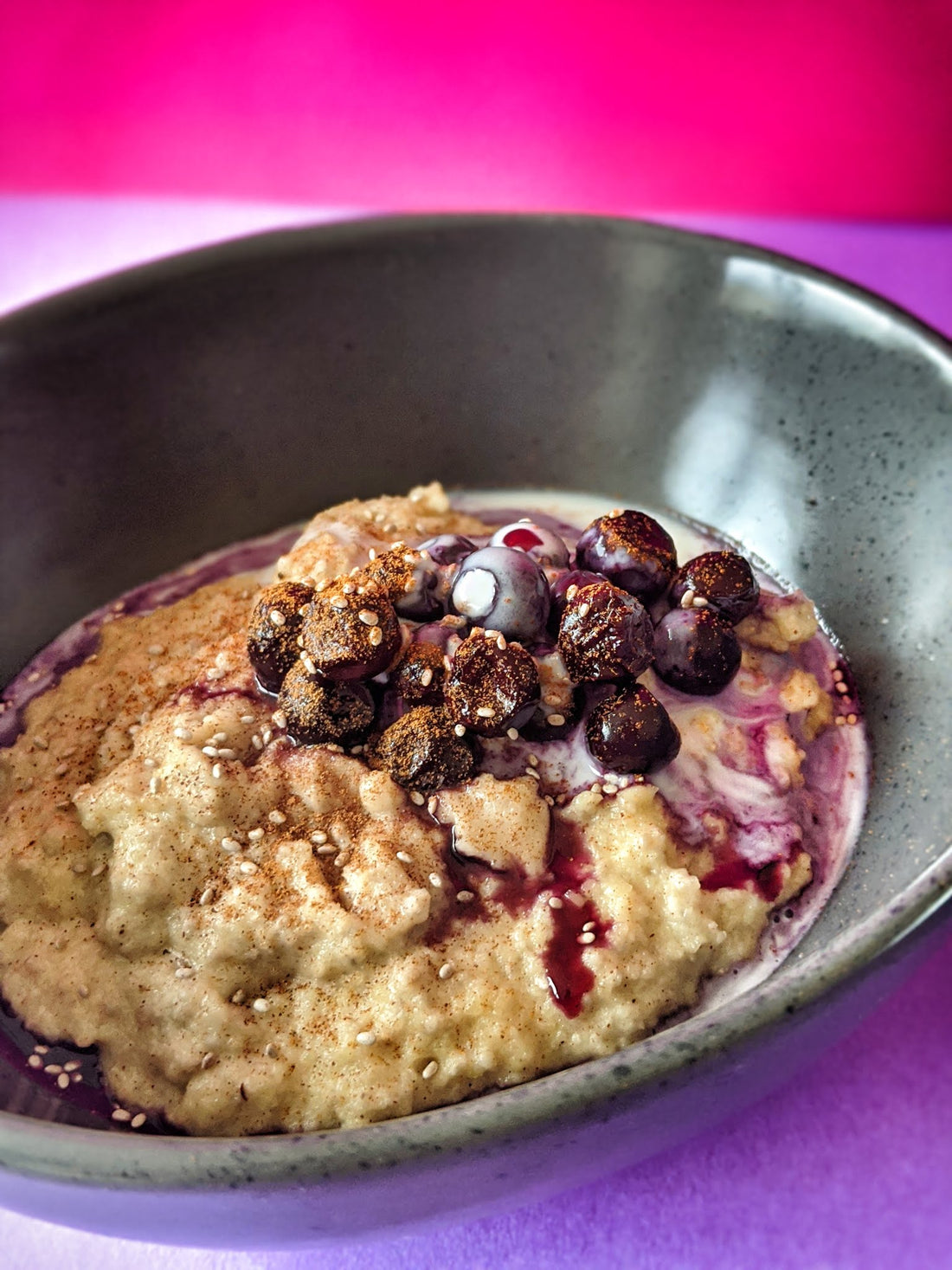 Healthy Almond "Porridge"