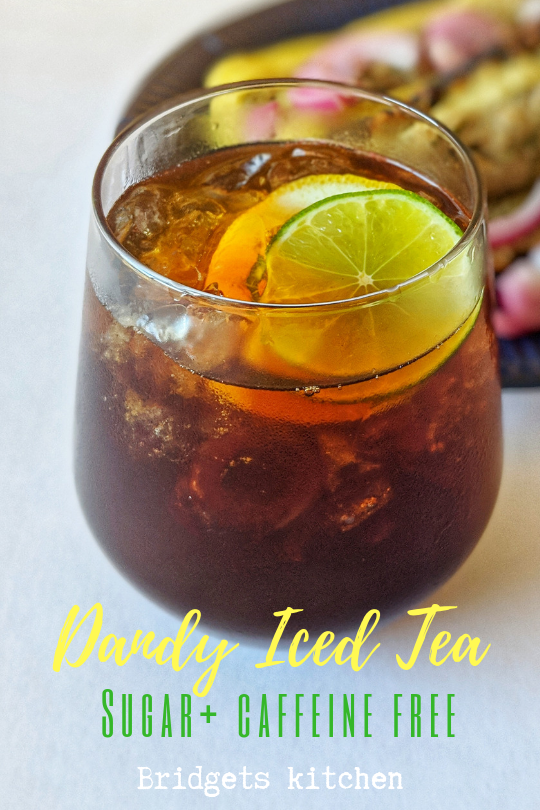 Dandy Iced Tea
