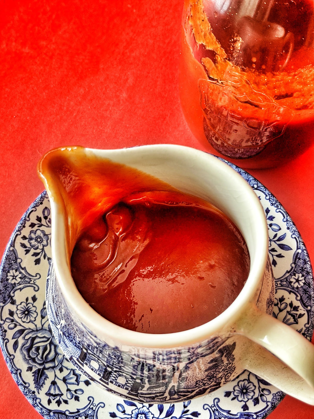 Sugar-free Tomato Sauce (Ketchup)