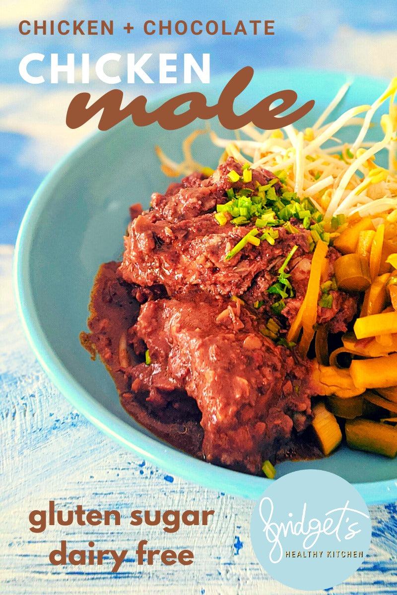 Chicken Mole