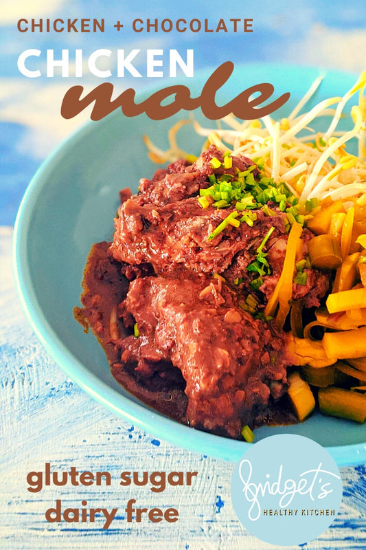 Chicken Mole