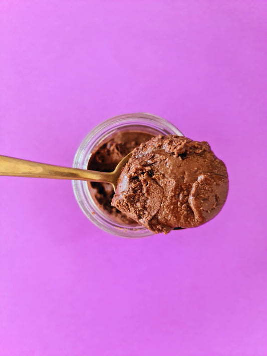 Healthy Chocolate Hazelnut Spread
