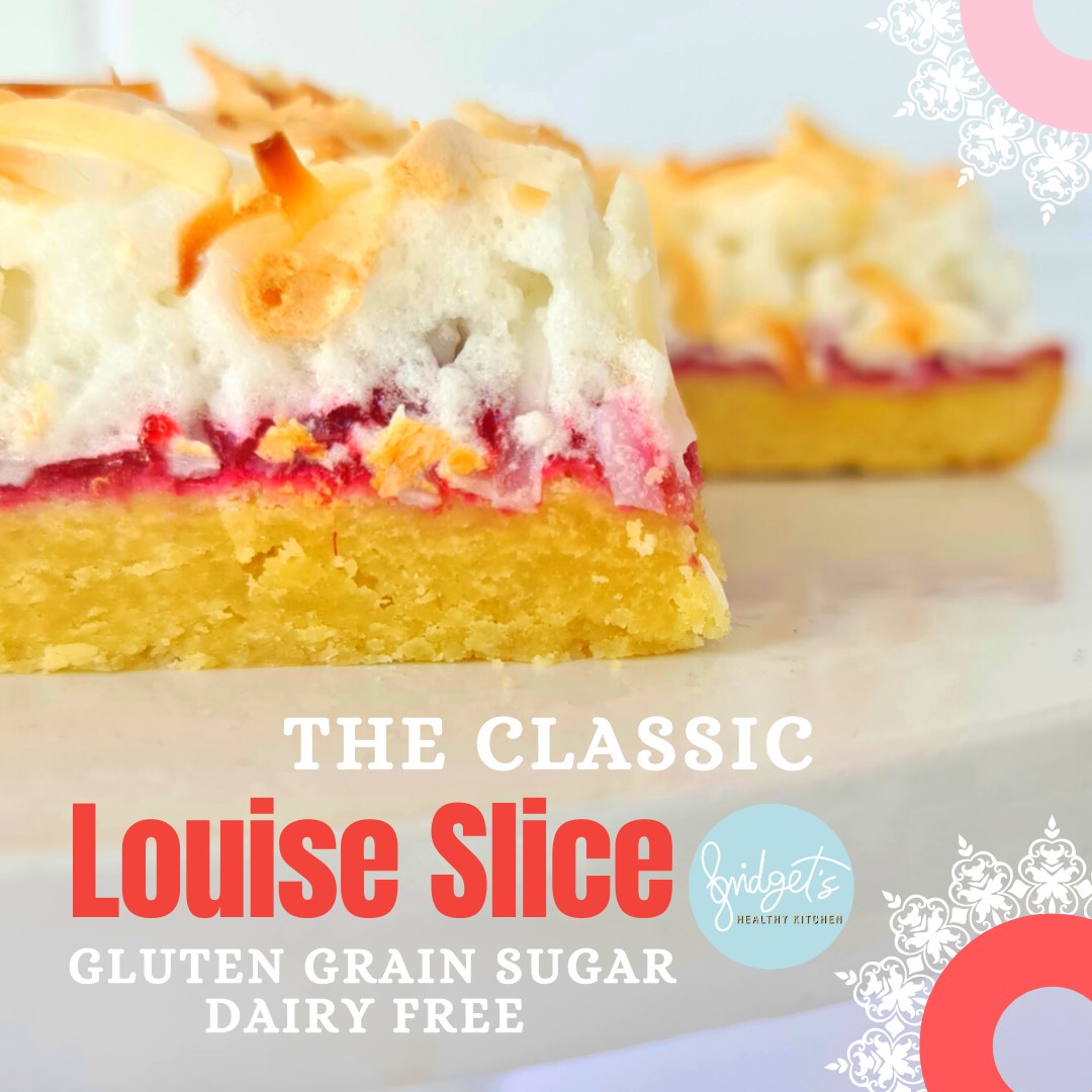 Healthy Louise Slice