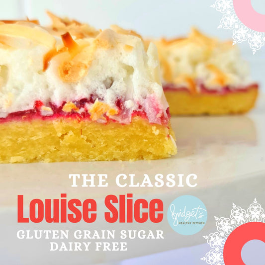Healthy Louise Slice