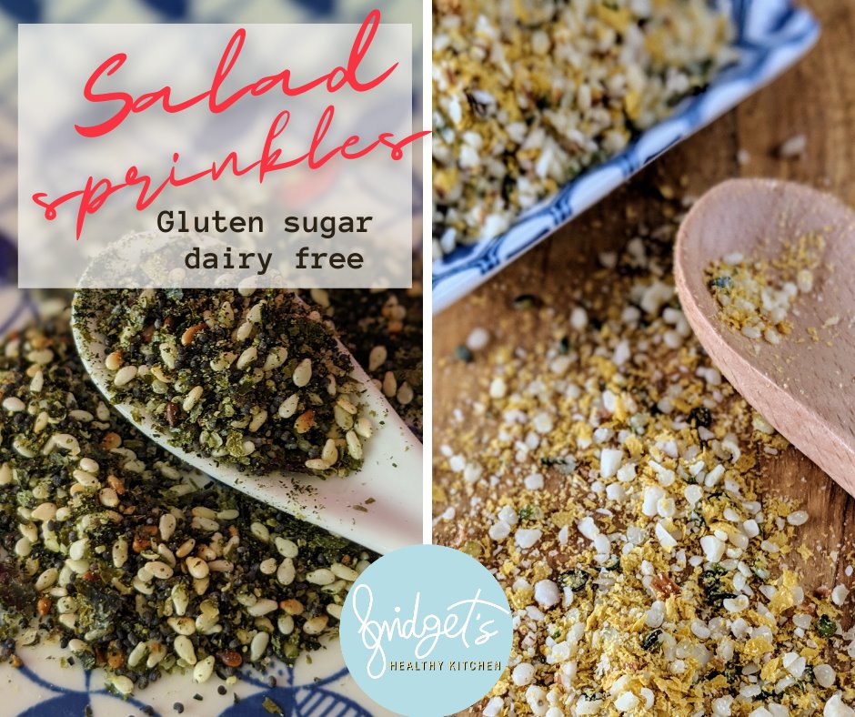 Salad Sprinkles
