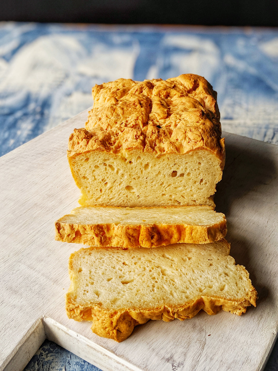 Gluten-Free Sandwich Loaf