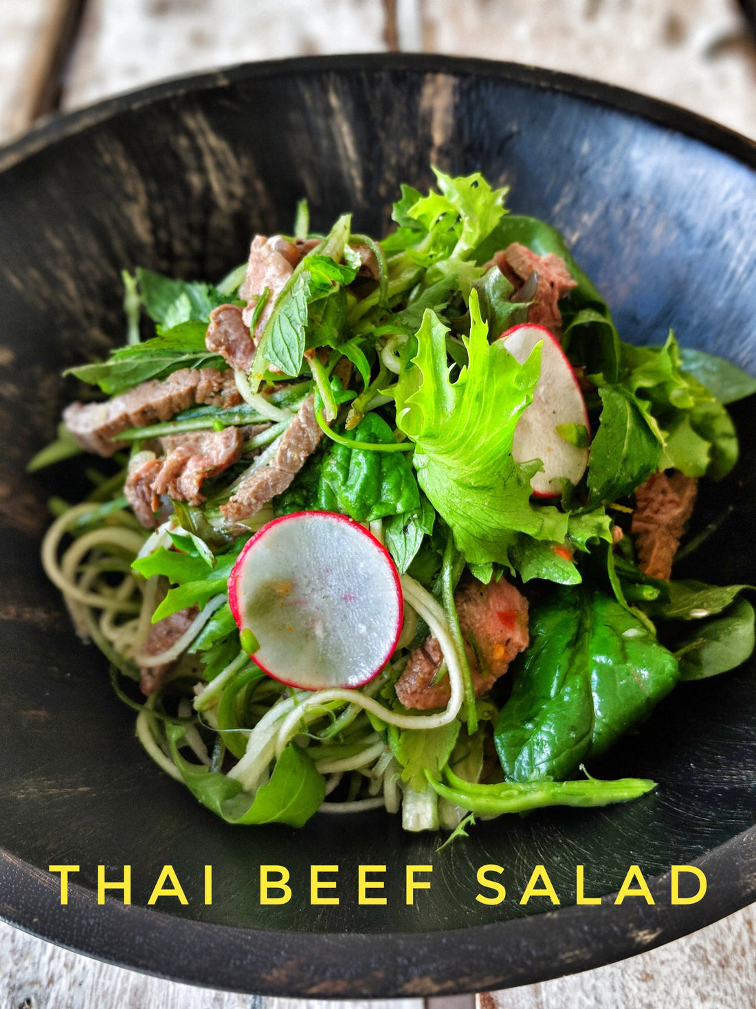 Thai Beef Salad