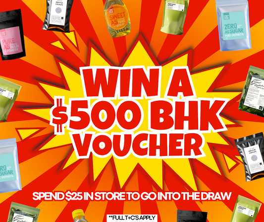 🎉 WIN BIG WITH THE BHK CHRISTMAS BONUS  🎉OVER $1,000 AUD PRIZE VALUE (CLOSED)