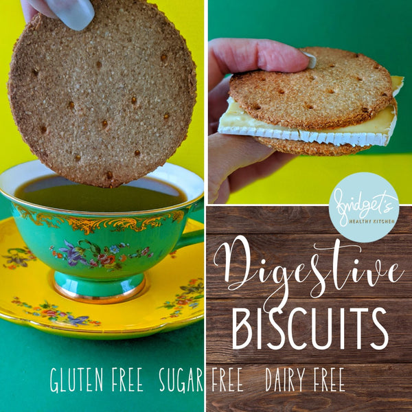Gluten-free Digestive “dunker” Biscuits