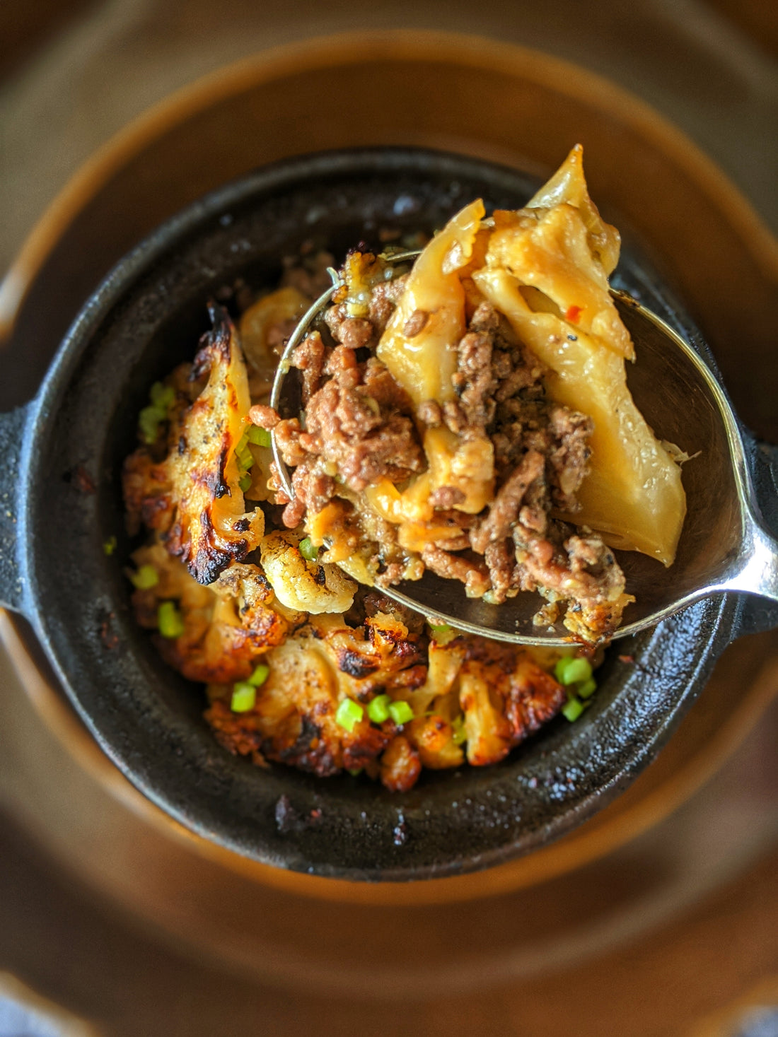 Bridget's Lancashire Style Hotpot