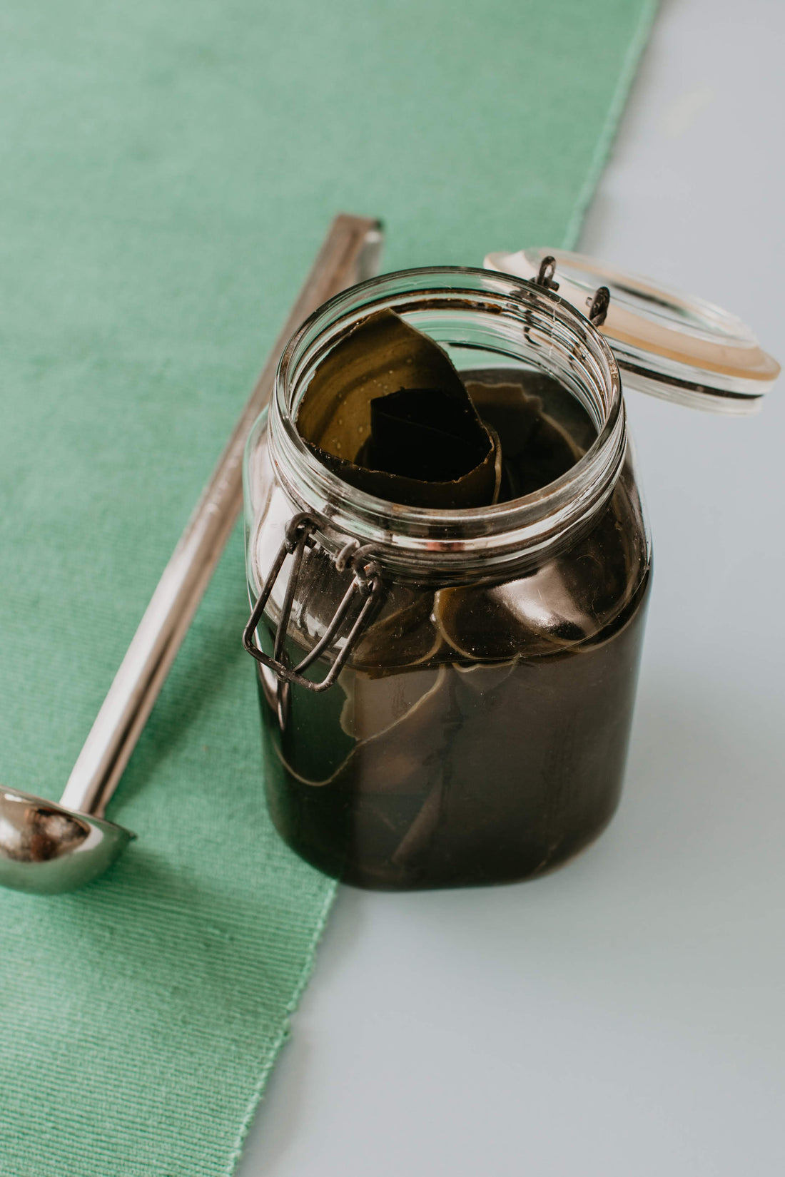 Kombu Water | How To Use Kombu