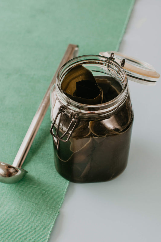 Kombu Water | How To Use Kombu