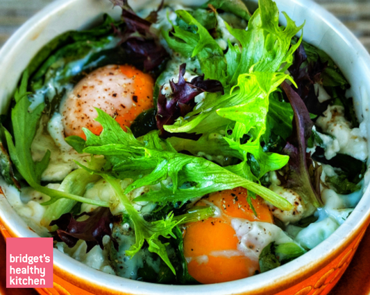Baked Eggs