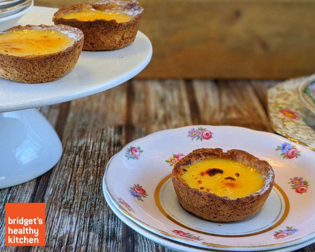 Baked French Lemon Tart | Tarte au Citron