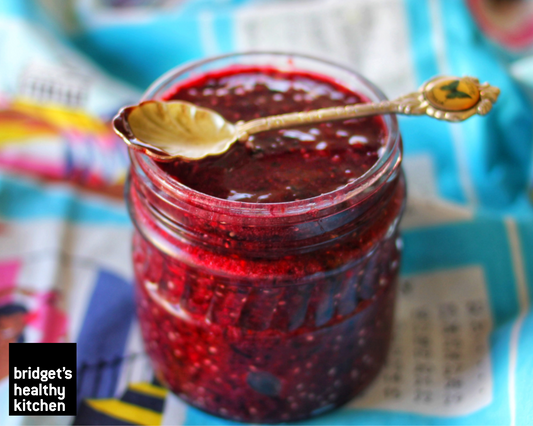 Berry Chia Jam