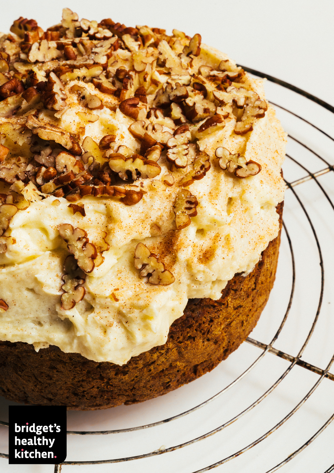Big Nana’s Carrot Cake