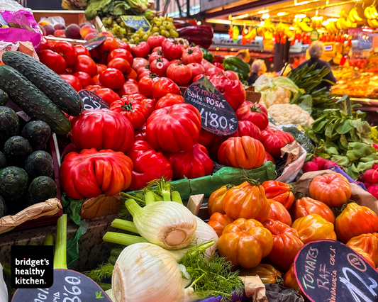 Fibre: The Neglected Nutrient