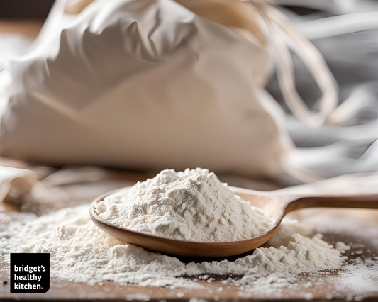 My Gluten-free Grain-free Flour Blend