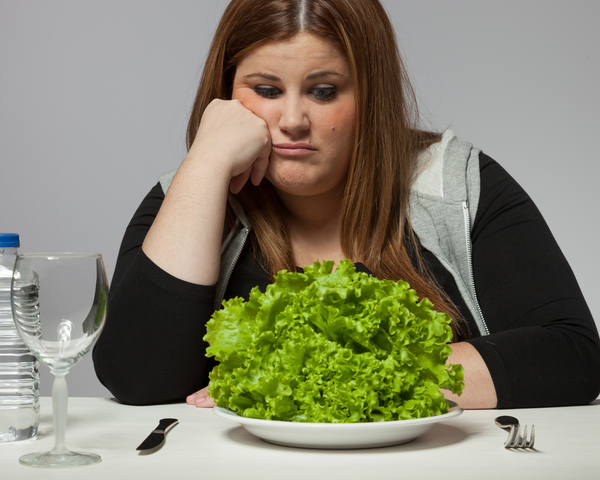 Why Dieting Doesn’t Work for Sustainable Weight Loss