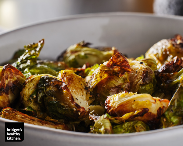 Roasted Brussels Sprouts Cheat Sheet | Sprouts 3 ways