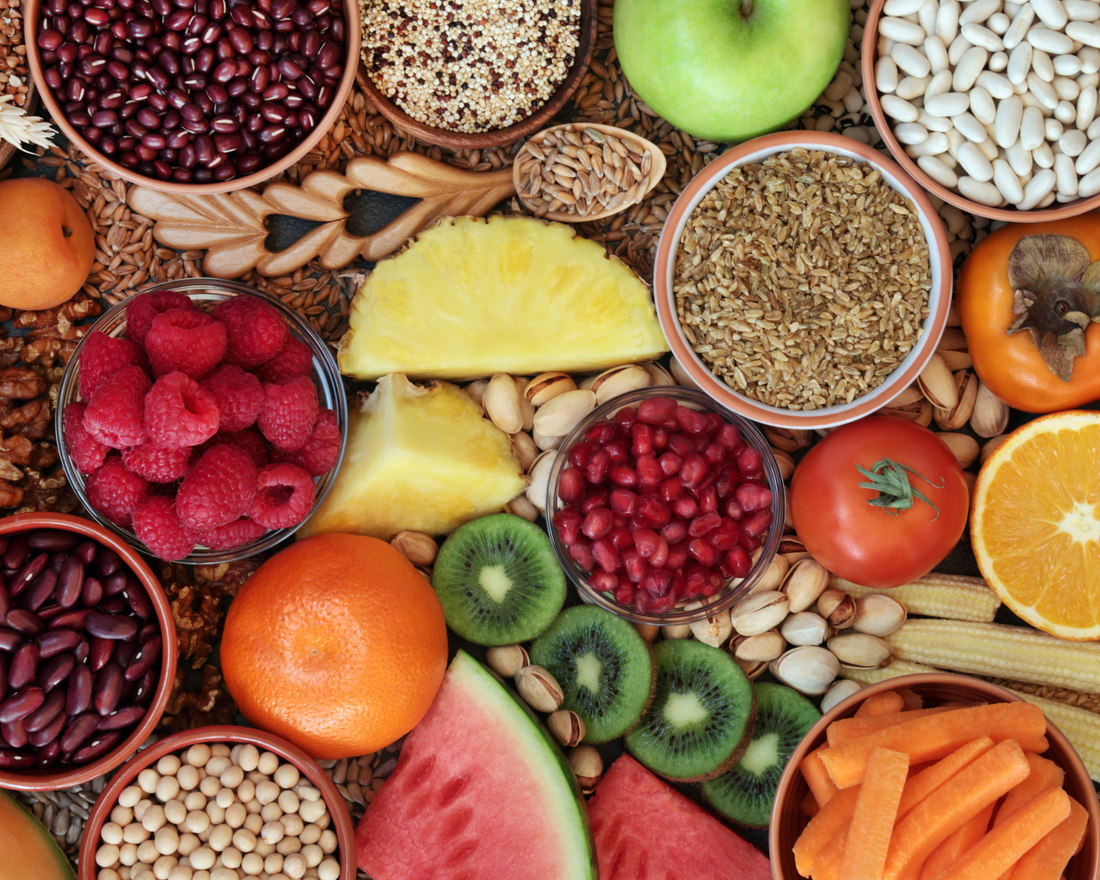Four lesser-known benefits of a high-fibre diet