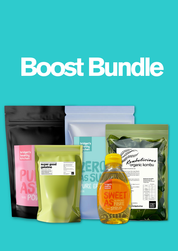 Why the Boost Bundle Belongs in Every Kitchen