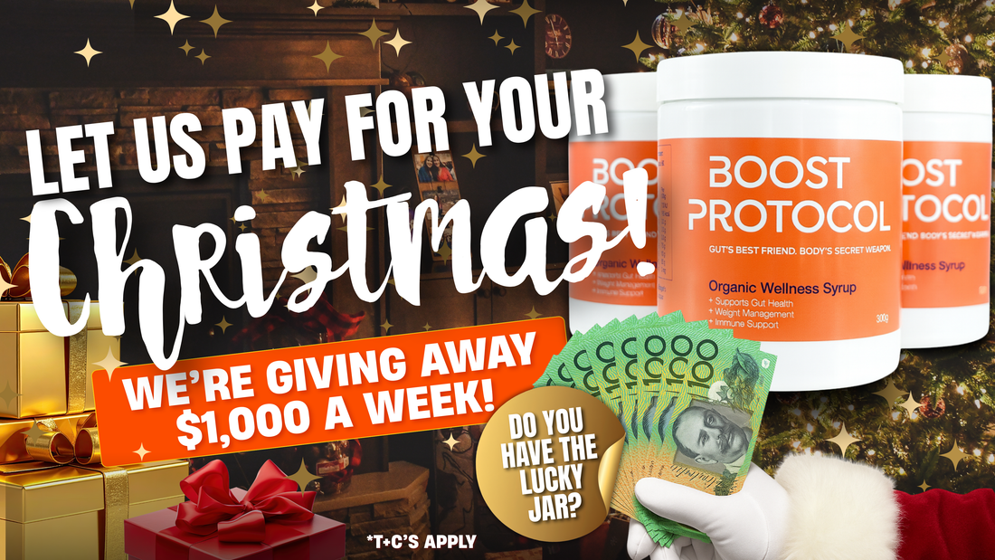 (CLOSED) 🎄 $1,000 Weekly for Christmas - Let Us Pay for Your Christmas! 🎄