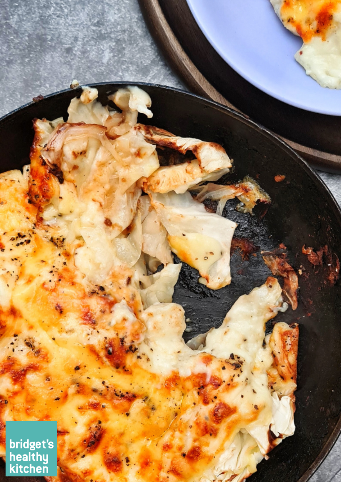 Cauliflower Cheese