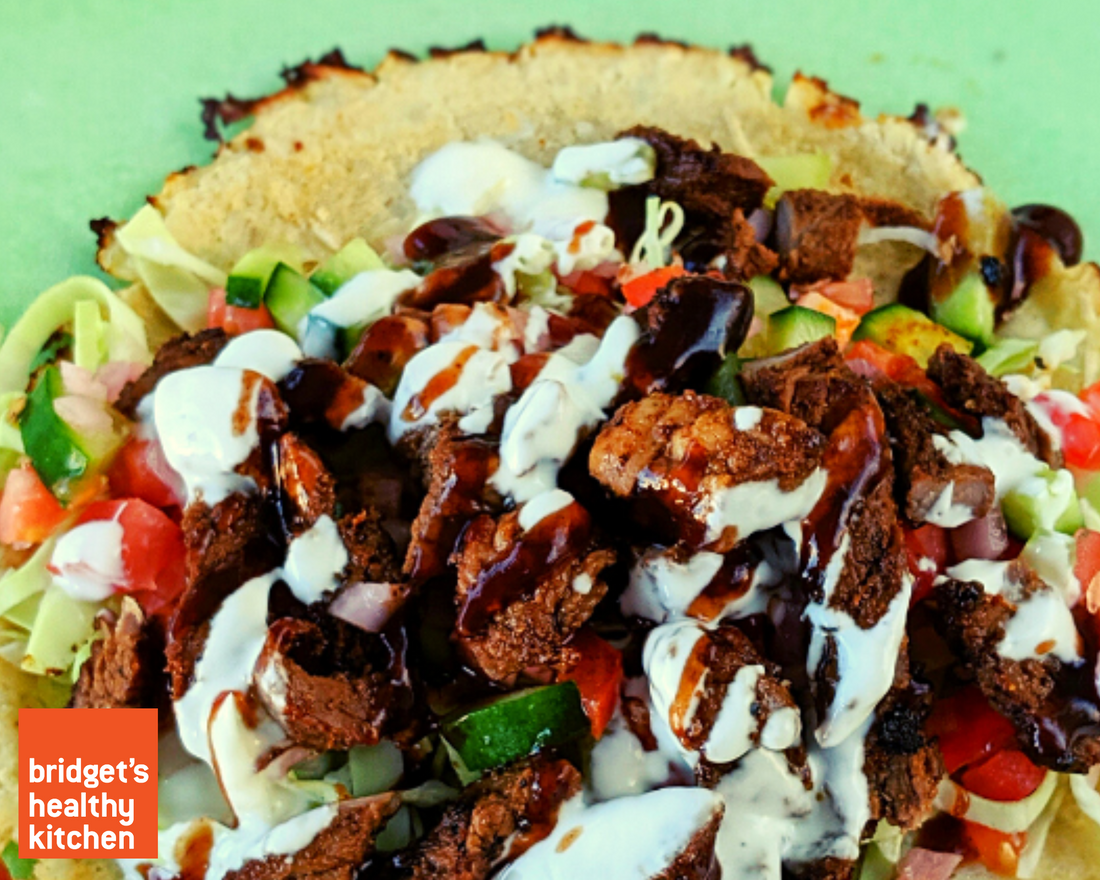 Cauliflower Lamb Kebab