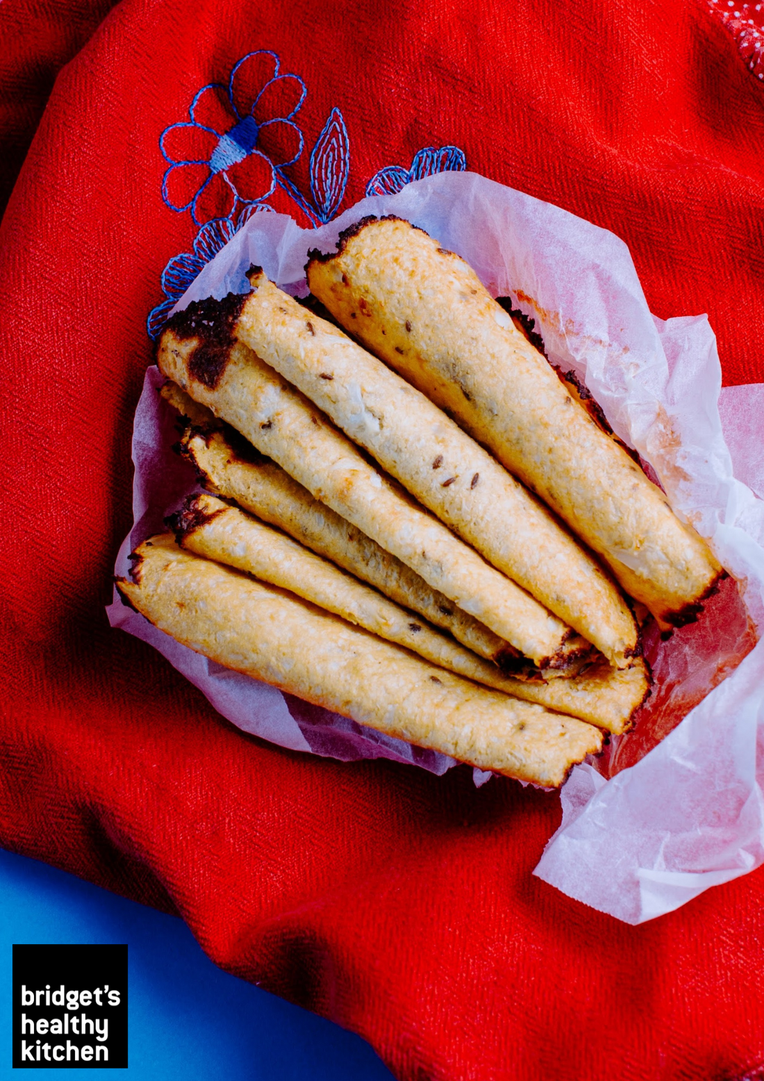 Cauliflower Wraps