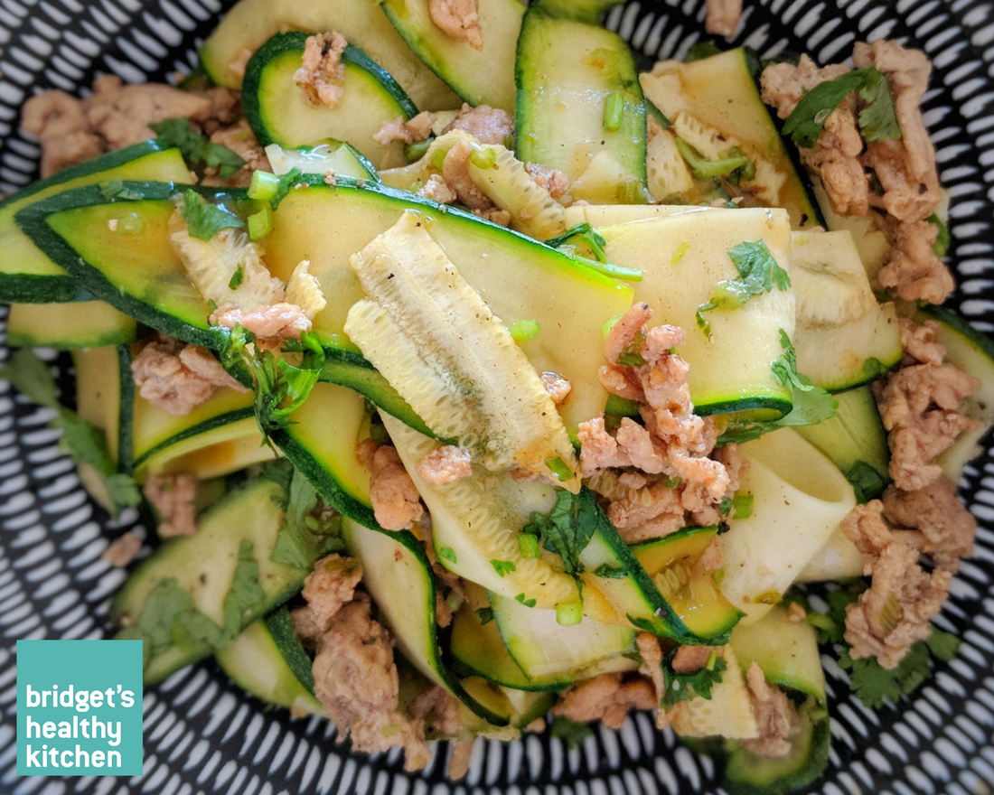 Chicken Fettuzzine