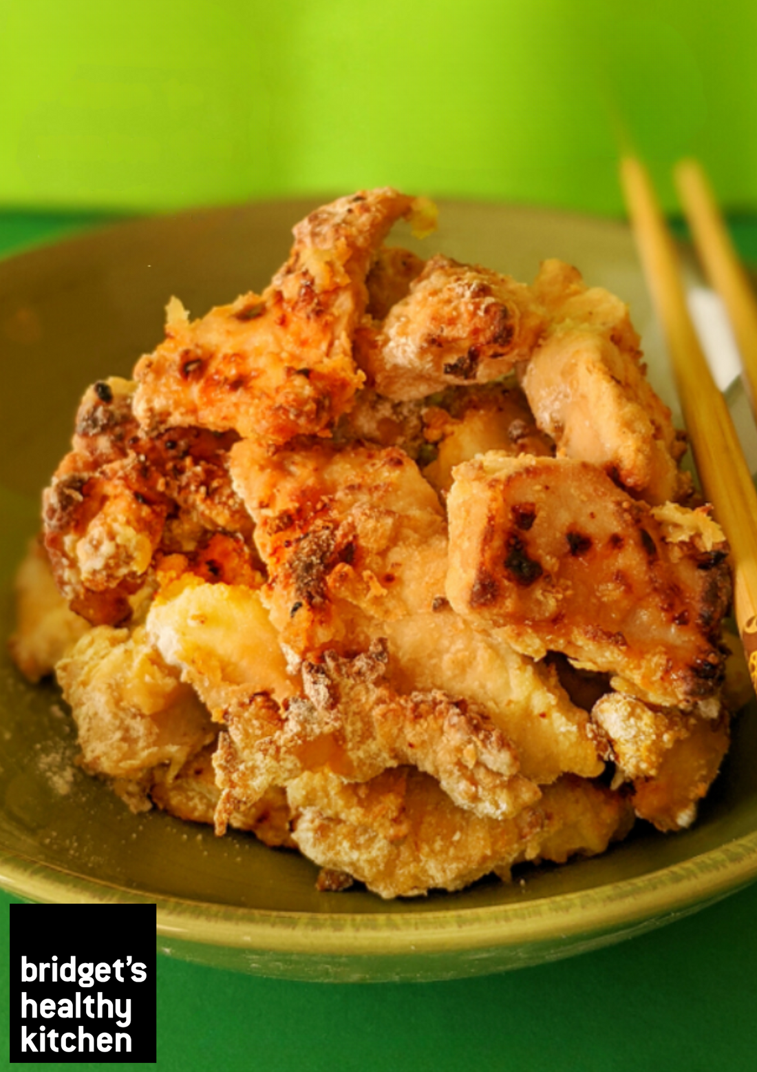 Chicken Karaage