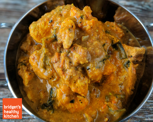 Chicken Tikka Masala