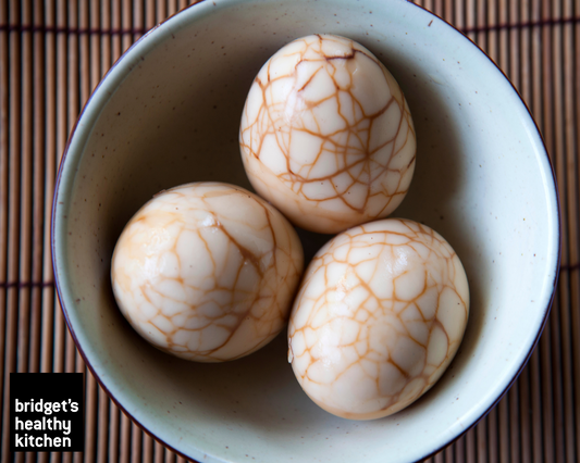 Chinese Tea Eggs